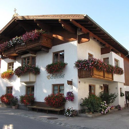 インスブルックSchusterhofアパートメント 部屋 写真