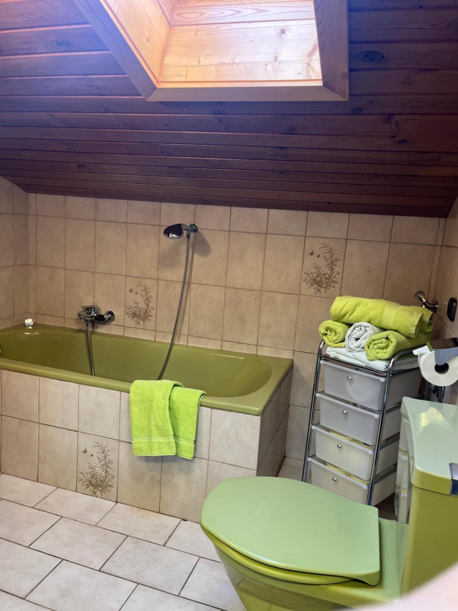 インスブルックSchusterhofアパートメント エクステリア 写真